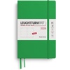 image:imageLEUCHTTURM1917  Weekly Planner 2026 Hardcover Medium A5 Rising Sun Jan 1  Dec 31 2026Spring Leaf