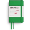 image:imageLEUCHTTURM1917  Weekly Planner 2026 Hardcover Medium A5 Rising Sun Jan 1  Dec 31 2026Spring Leaf