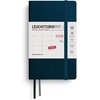 image:imageLEUCHTTURM1917  Weekly Planner 2026 Softcover Pocket A6 Black Jan 1  Dec 31 2026Deep Sea