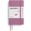 image:imageLEUCHTTURM1917  Weekly Planner 2026 Softcover Pocket A6 Black Jan 1  Dec 31 2026Dusty Rose