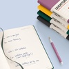 image:imageLEUCHTTURM1917  Weekly Planner Medium Hardcover A5 18month July 2026  December 2027 English BlackBlack