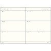 image:imageLEUCHTTURM1917  Weekly Planner Medium Hardcover A5 18month July 2026  December 2027 English BlackForest Green