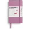 image:imageLEUCHTTURM1917  Weekly Planner amp Notebook 2026 Hardcover Medium A5 Ruled Lemon Jan 1  Dec 31 2026Dusty Rose