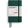 image:imageLEUCHTTURM1917  Weekly Planner amp Notebook 2026 Hardcover Medium A5 Ruled Lemon Jan 1  Dec 31 2026Forest Green