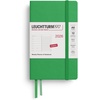 image:imageLEUCHTTURM1917  Weekly Planner amp Notebook 2026 Hardcover Medium A5 Ruled Lemon Jan 1  Dec 31 2026Spring Leaf