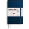 image:imageLEUCHTTURM1917  Weekly Planner amp Notebook 2026 Softcover Medium A5 Ruled Rising Sun Jan 1  Dec 31 2026Deep Sea