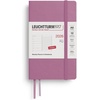 image:imageLEUCHTTURM1917  Weekly Planner amp Notebook 2026 Softcover Medium A5 Ruled Rising Sun Jan 1  Dec 31 2026Dusty Rose