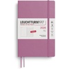 image:imageLEUCHTTURM1917  Weekly Planner amp Notebook 2026 Softcover Medium A5 Ruled Rising Sun Jan 1  Dec 31 2026Dusty Rose