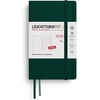 image:imageLEUCHTTURM1917  Weekly Planner amp Notebook 2026 Softcover Medium A5 Ruled Rising Sun Jan 1  Dec 31 2026Forest Green