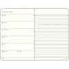 image:imageLEUCHTTURM1917  Weekly Planner amp Notebook 2026 Softcover Medium A5 Ruled Rising Sun Jan 1  Dec 31 2026Rising Sun