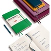 image:imageLEUCHTTURM1917  Weekly Planner amp Notebook 2026 Softcover Medium A5 Ruled Rising Sun Jan 1  Dec 31 2026Spring Leaf