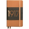 image:imageLEUCHTTURM1917 Metallic Special Edition  Medium A5 Ruled Hardcover Notebook Gold  251 Numbered PagesCopper