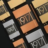 image:imageLEUCHTTURM1917 Metallic Special Edition  Medium A5 Ruled Hardcover Notebook Gold  251 Numbered PagesGold