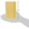 image:imageLEUCHTTURM1917 Metallic Special Edition  Medium A5 Ruled Hardcover Notebook Gold  251 Numbered PagesGold