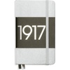 image:imageLEUCHTTURM1917 Metallic Special Edition  Medium A5 Ruled Hardcover Notebook Gold  251 Numbered PagesSilver