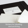 image:imageLEUCHTTURM1917 Metallic Special Edition  Medium A5 Ruled Hardcover Notebook Gold  251 Numbered PagesSilver