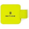 image:imageLEUCHTTURM1917 Self Adhesive Pen Loop Elastic Pen Holder Luminous Edition Luminous OrangeLuminous Yellow