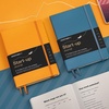 image:imageLEUCHTTURM1917 Startup Journal Hardcover 294 Numbered Pages Stone Blue 363844Rising Sun