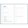 image:imageLEUCHTTURM1917 Startup Journal Hardcover 294 Numbered Pages Stone Blue 363844Stone Blue