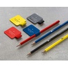 image:imageLeuchtturm 359772 Bauhaus Pen Holder Royal Blue