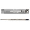 image:imageLEUCHTTURM1917  Ballpoint Pen Parker Style Refills for Drehgriffel Nr 1  Document Proof ISO 157272 2 Pack Medium Point GreenBlack