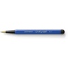 image:imageLEUCHTTURM1917  Bauhaus Special Edition  Drehgriffel Writing Pen  Ballpoint Pen with Royal Blue Ink Included BlackLemonRoyal Blue  Black