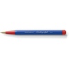 image:imageLEUCHTTURM1917  Bauhaus Special Edition  Drehgriffel Writing Pen  Ballpoint Pen with Royal Blue Ink Included BlackLemonRoyal Blue  Red