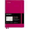 image:imageLEUCHTTURM1917  Change Journal  Notebook Guide with 24 Methods to Help You Improve Your Productivity  294 pages AnthraciteBerry