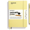image:imageLEUCHTTURM1917  Sketchnote Journal  Learn from Professional Sketchnoters with 186 Pages of Detailed Activities and Exercies VanillaVanilla