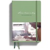 image:imageLEUCHTTURM1917  Some Lines A Day  5 Year Memory Notebook  Hardcover Journal 366 Pages for 5 Years of Entries Port RedSage