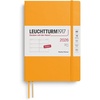 image:imageLEUCHTTURM1917  Weekly Planner 2026 Softcover Pocket A6 Black Jan 1  Dec 31 2026Rising Sun
