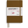 image:imageLEUCHTTURM1917  Weekly Planner amp Notebook 2026 Softcover Medium A5 Ruled Rising Sun Jan 1  Dec 31 2026Spice Brown
