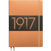 image:imageLEUCHTTURM1917 Metallic Special Edition  Medium A5 Ruled Hardcover Notebook Gold  251 Numbered PagesCopper