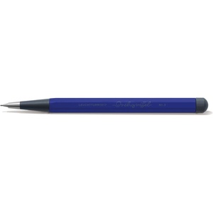 image:imageLEUCHTTURM1917  Drehgriffel Mechanical Pencil  Refillable Writing Stylus with 07 mm HB Graphite Lead WhiteInk