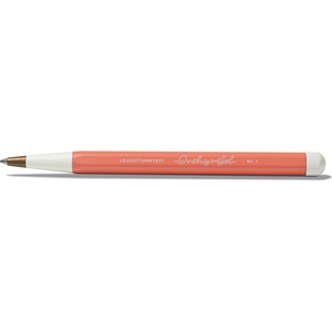 image:imageLEUCHTTURM1917  Drehgriffel Writing Pen Sage  Ballpoint Pen with Royal Blue Ink IncludedBellini