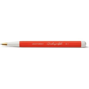 image:imageLEUCHTTURM1917  Drehgriffel Writing Pen Sage  Ballpoint Pen with Royal Blue Ink IncludedLobster