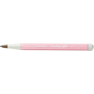 image:imageLEUCHTTURM1917  Drehgriffel Writing Pen Sage  Ballpoint Pen with Royal Blue Ink IncludedPowder