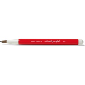 image:imageLEUCHTTURM1917  Drehgriffel Writing Pen Sunflower  Gel Pen with Black Ink IncludedRed
