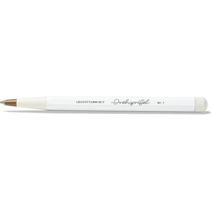 image:imageLEUCHTTURM1917  Drehgriffel Writing Pen Sunflower  Gel Pen with Black Ink IncludedWhite