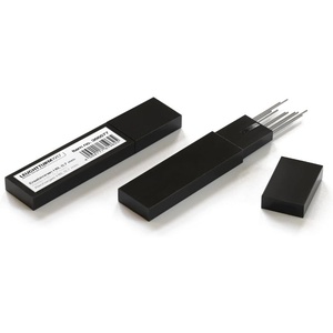 image:imageLEUCHTTURM1917  Graphite Lead Refills 07mm HB for Mechanical Pencil Drehgriffel 12 Pack Grey1 Count Pack of 1