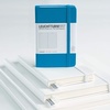 image:imageLEUCHTTURM1917  Mini A7 Plain Hardcover Notebook Navy  171 Numbered PagesAzure
