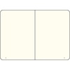 image:imageLEUCHTTURM1917  Mini A7 Plain Hardcover Notebook Navy  171 Numbered PagesAzure