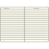 image:imageLEUCHTTURM1917  Mini A7 Plain Hardcover Notebook Navy  171 Numbered PagesAzure