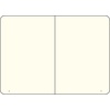 image:imageLEUCHTTURM1917  Mini A7 Plain Hardcover Notebook Navy  171 Numbered PagesBlack