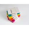 image:imageLEUCHTTURM1917  Mini A7 Plain Hardcover Notebook Navy  171 Numbered PagesBlack
