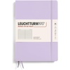image:imageLEUCHTTURM1917  Notebook Hardcover Composition B5219 Numbered Pages for Writing and Journaling Dusty Rose DottedLilac