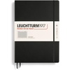 image:imageLEUCHTTURM1917  Notebook Hardcover Master Classic A4  235 Numbered Pages for Writing and Journaling Rising Sun DottedBlack
