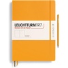 image:imageLEUCHTTURM1917  Notebook Hardcover Master Classic A4  235 Numbered Pages for Writing and Journaling Rising Sun DottedRising Sun