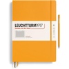 image:imageLEUCHTTURM1917  Notebook Hardcover Master Classic A4  235 Numbered Pages for Writing and Journaling Rising Sun DottedRising Sun