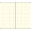 image:imageLEUCHTTURM1917  Notebook Hardcover Master Slim A4  123 Numbered Pages for Writing and Journaling Dusty Rose RuledAzuree